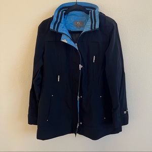 Gallery New York Raincoat size M